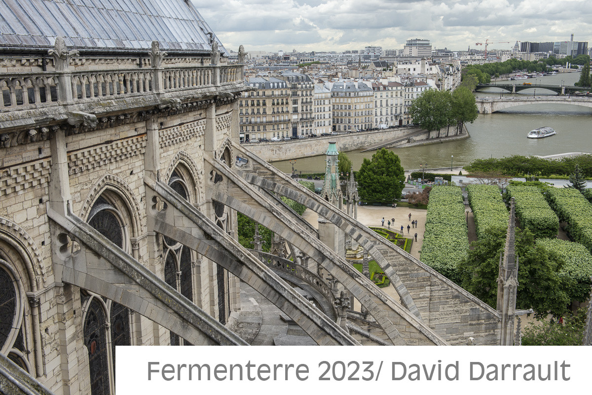 Cathédrale Notre Dame de Paris