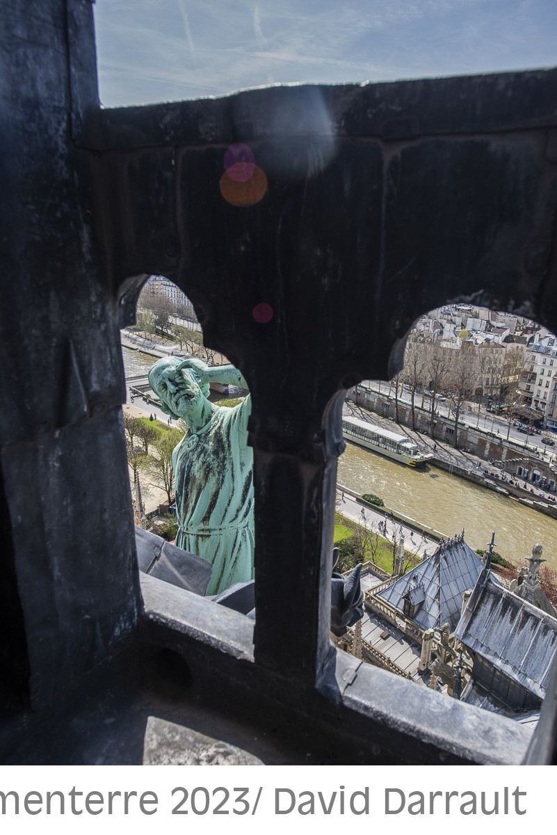 Cathédrale Notre Dame de Paris