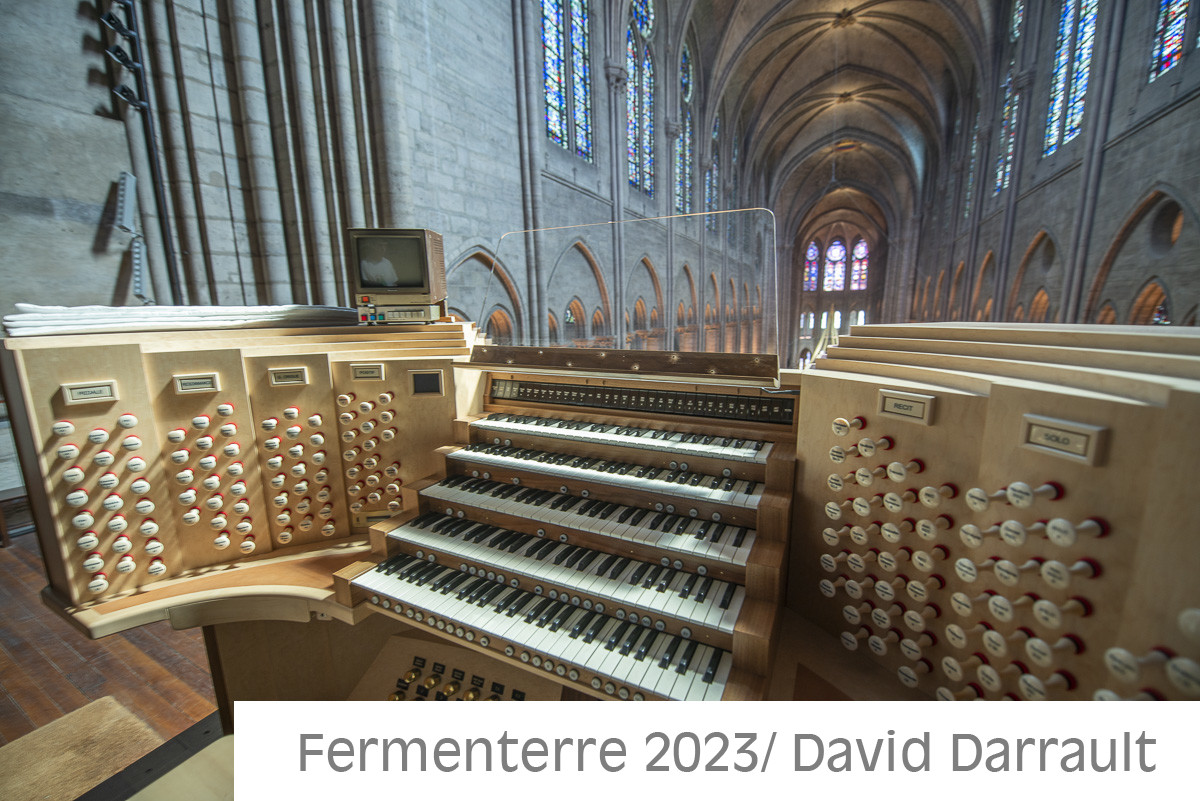 Cathédrale Notre Dame de Paris