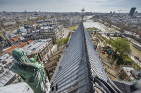 Cathédrale Notre Dame de Paris
