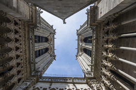 Cathédrale Notre Dame de Paris