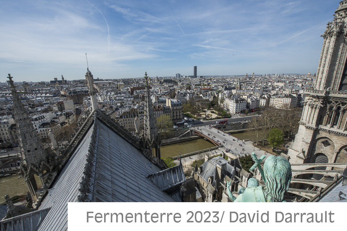 Cathédrale Notre Dame de Paris