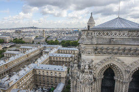 Cathédrale Notre Dame de Paris