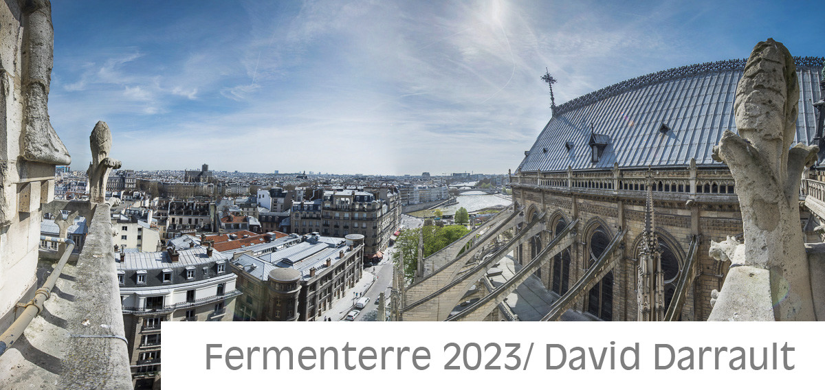 Cathédrale Notre Dame de Paris