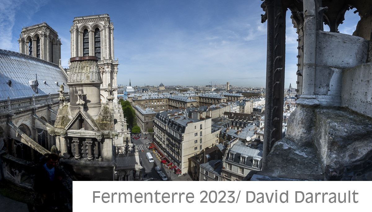 Cathédrale Notre Dame de Paris