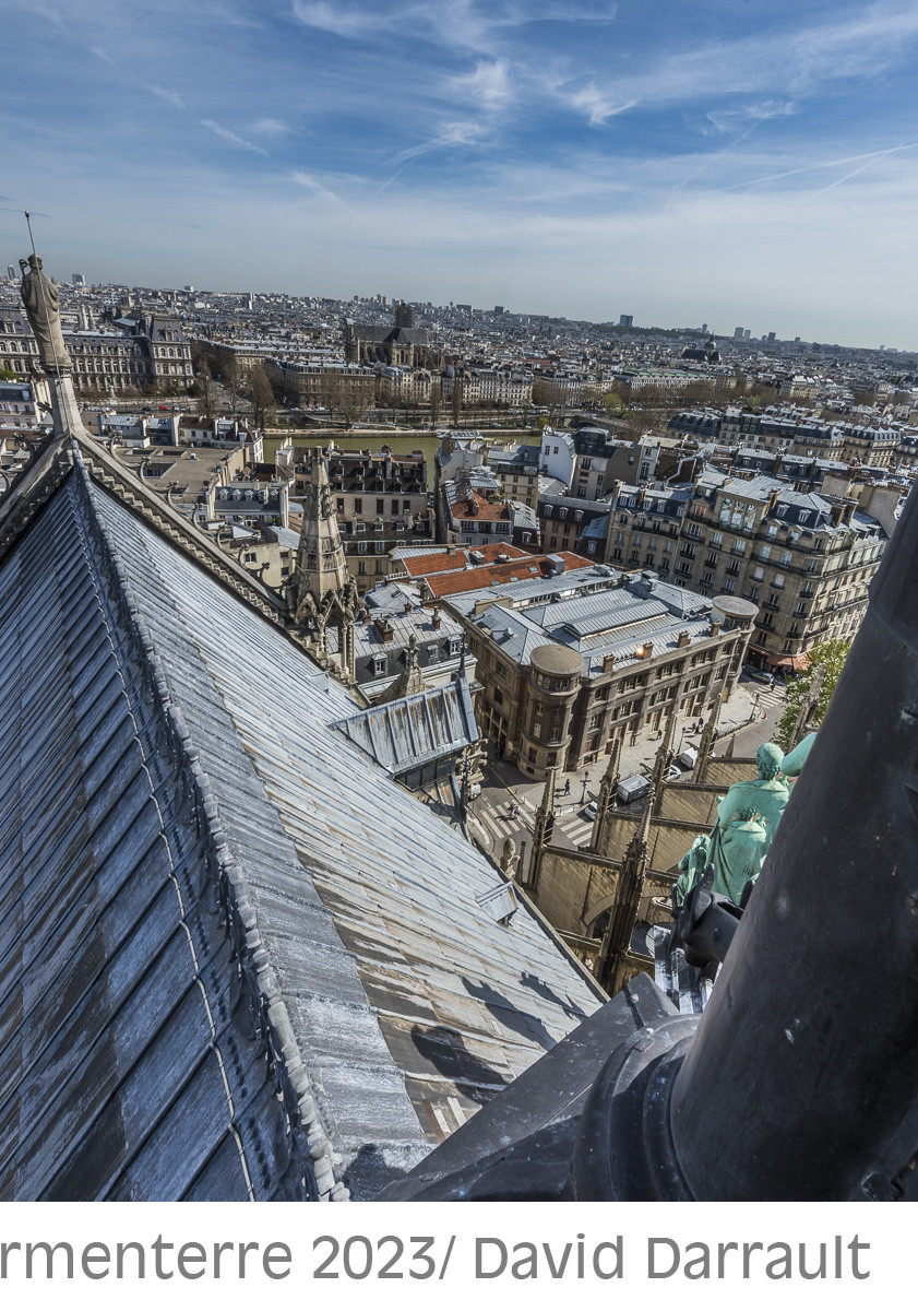 Cathédrale Notre Dame de Paris