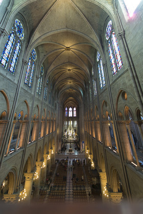 Cathédrale Notre Dame de Paris