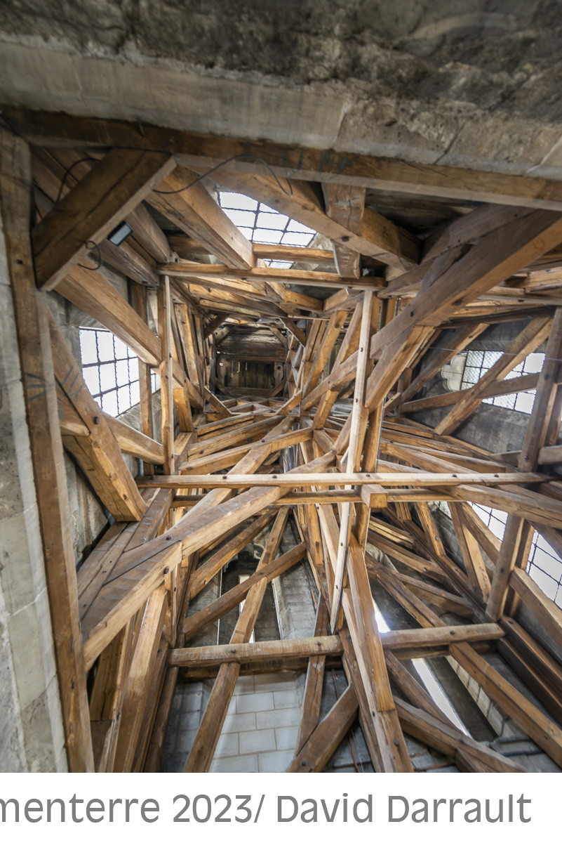 Cathédrale Notre Dame de Paris