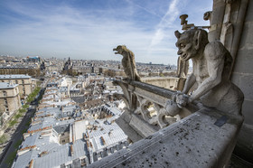 Cathédrale Notre Dame de Paris
