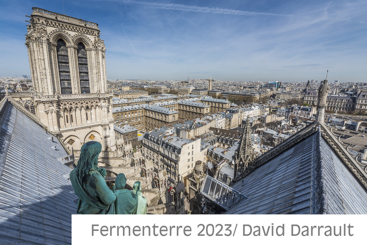Cathédrale Notre Dame de Paris