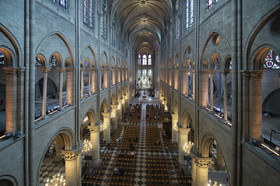 Cathédrale Notre Dame de Paris