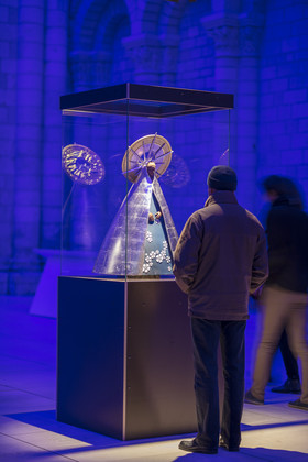 Noel abbaye de Fontevraud