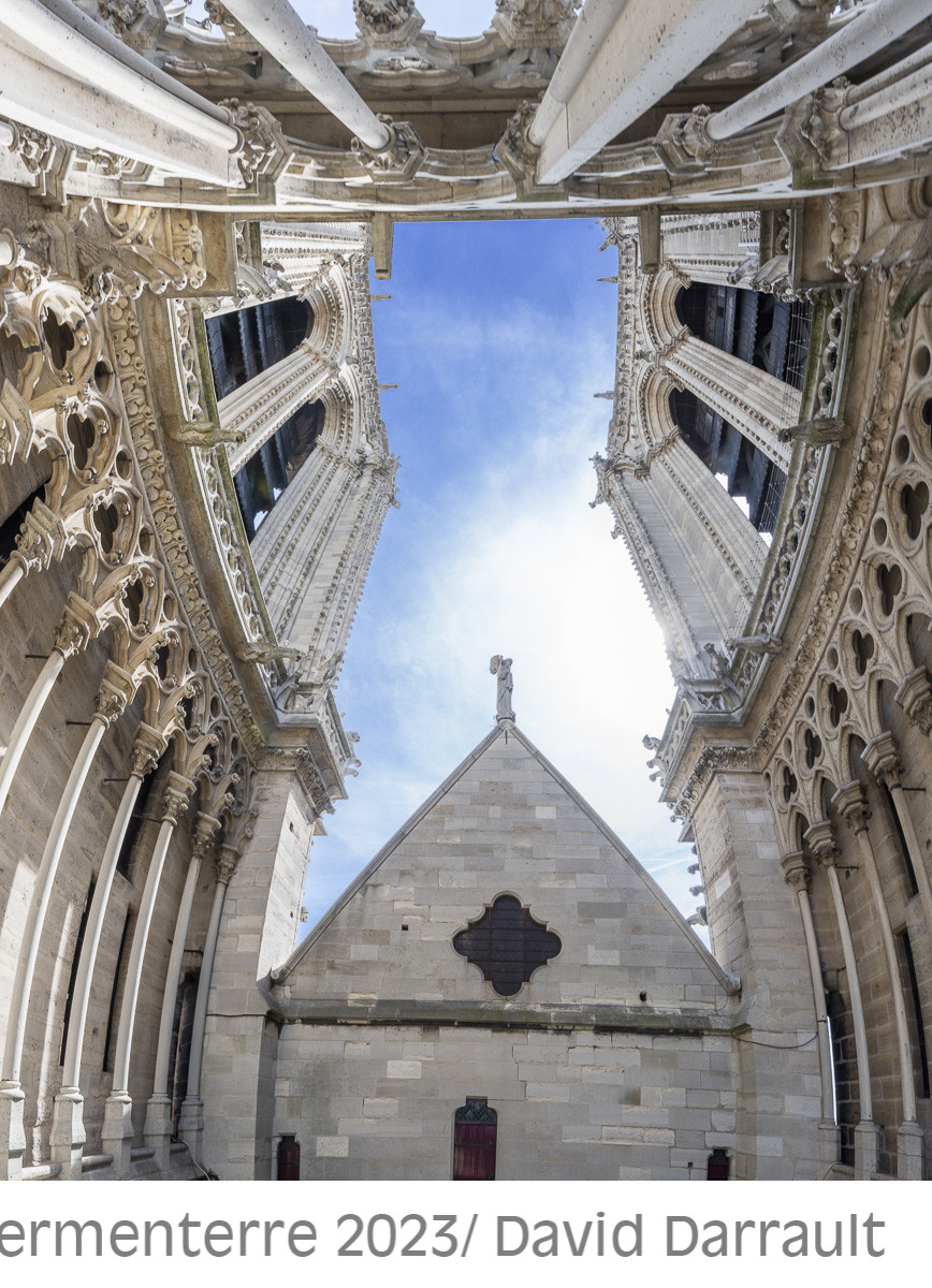 Cathédrale Notre Dame de Paris