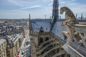Cathédrale Notre Dame de Paris