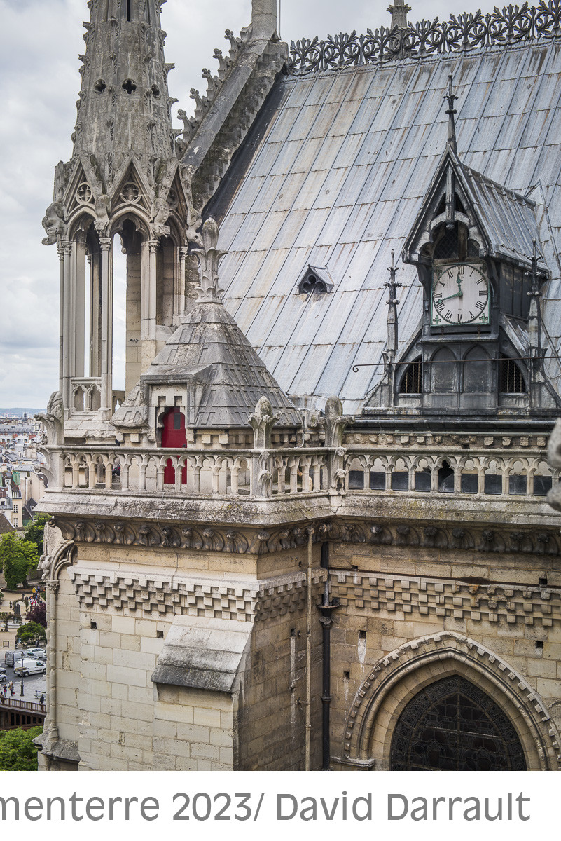 Cathédrale Notre Dame de Paris