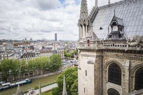 Cathédrale Notre Dame de Paris