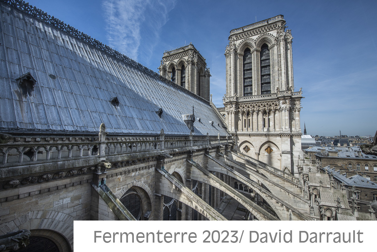 Cathédrale Notre Dame de Paris