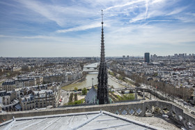 Cathédrale Notre Dame de Paris