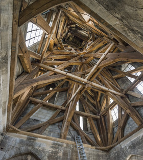 Cathédrale Notre Dame de Paris