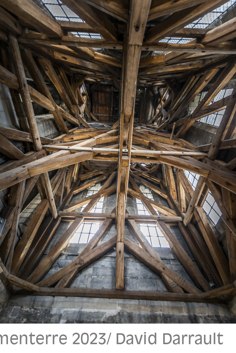 Cathédrale Notre Dame de Paris