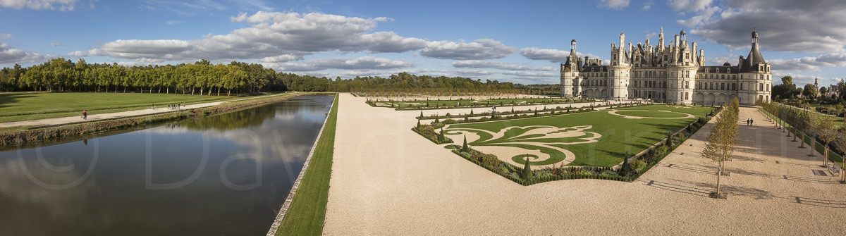 château de Chambord