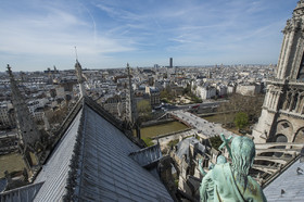 Cathédrale Notre Dame de Paris