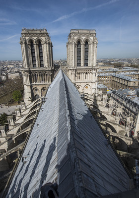 Cathédrale Notre Dame de Paris