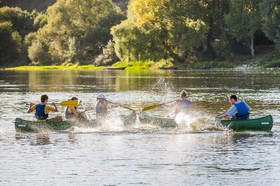 Kayak sur La Loire à Langeais 37
