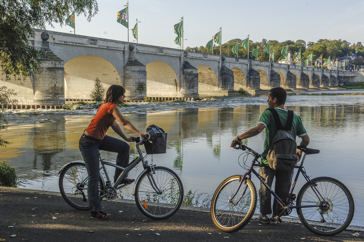 Vélo à Tours  37