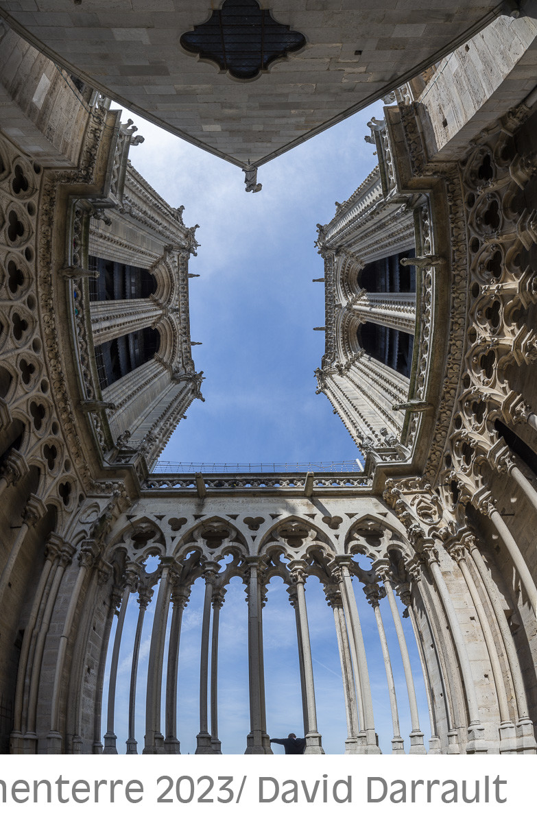 Cathédrale Notre Dame de Paris
