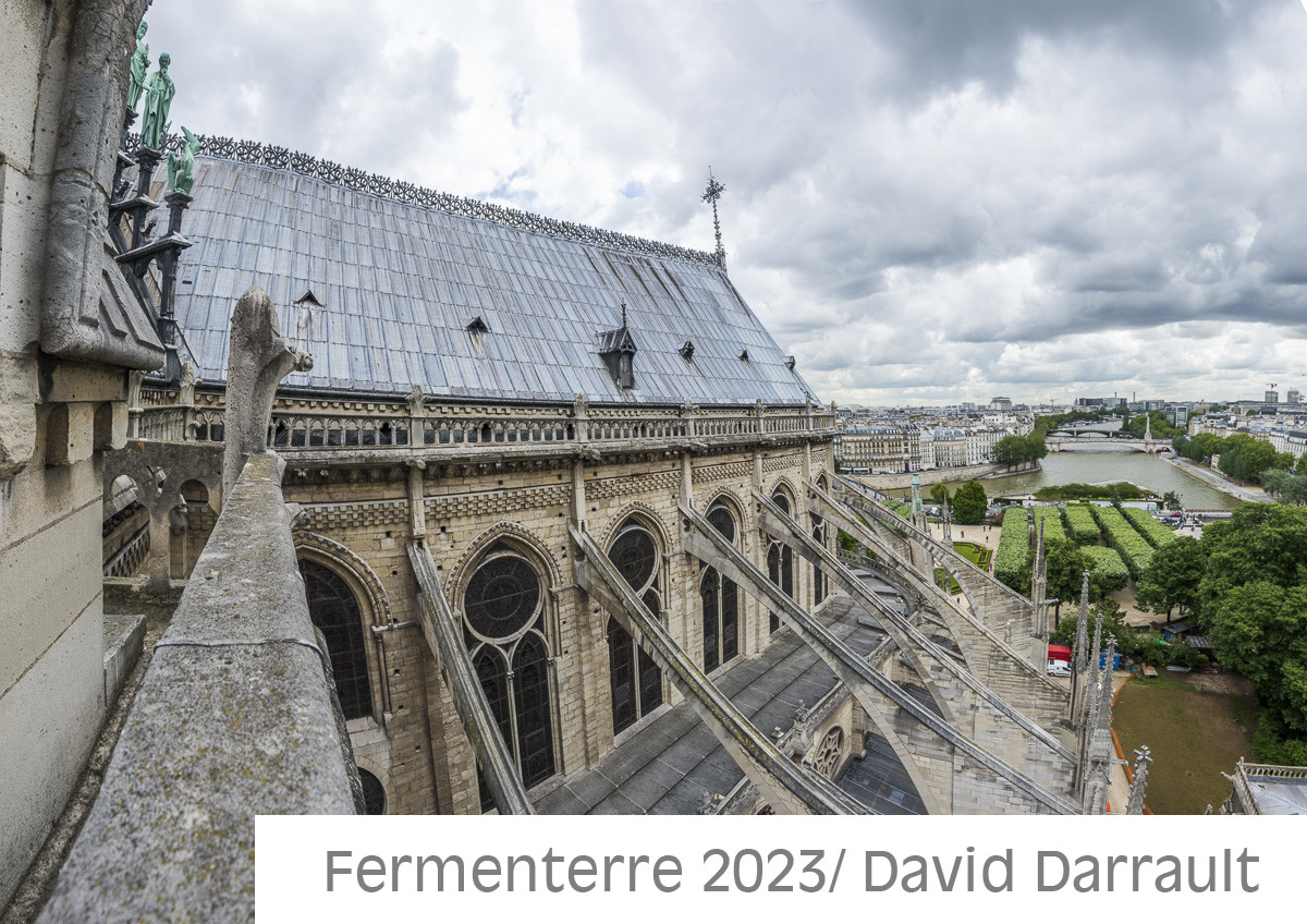 Cathédrale Notre Dame de Paris