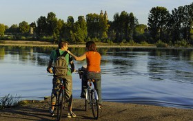 Loire à Vélo Tours