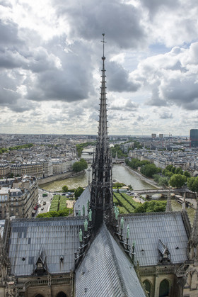 Cathédrale Notre Dame de Paris