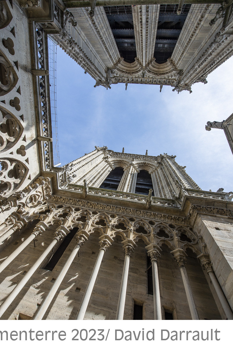 Cathédrale Notre Dame de Paris