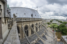 Cathédrale Notre Dame de Paris