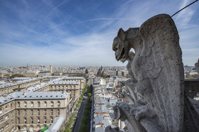 Cathédrale Notre Dame de Paris