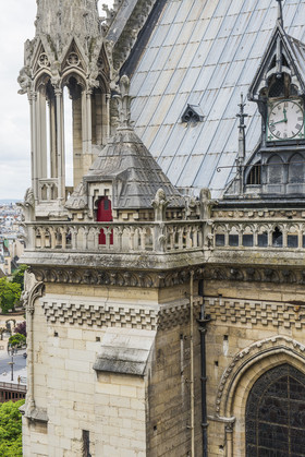 Cathédrale Notre Dame de Paris