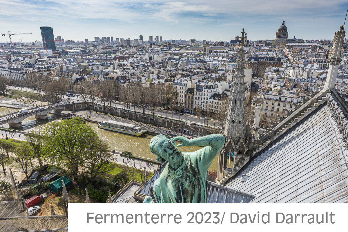 Cathédrale Notre Dame de Paris