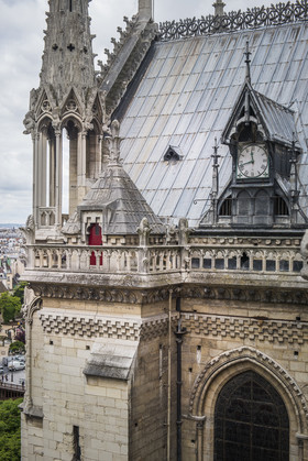 Cathédrale Notre Dame de Paris