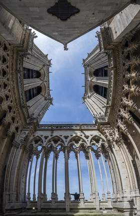Cathédrale Notre Dame de Paris