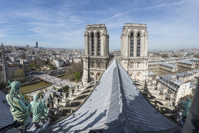 Cathédrale Notre Dame de Paris