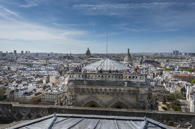 Cathédrale Notre Dame de Paris