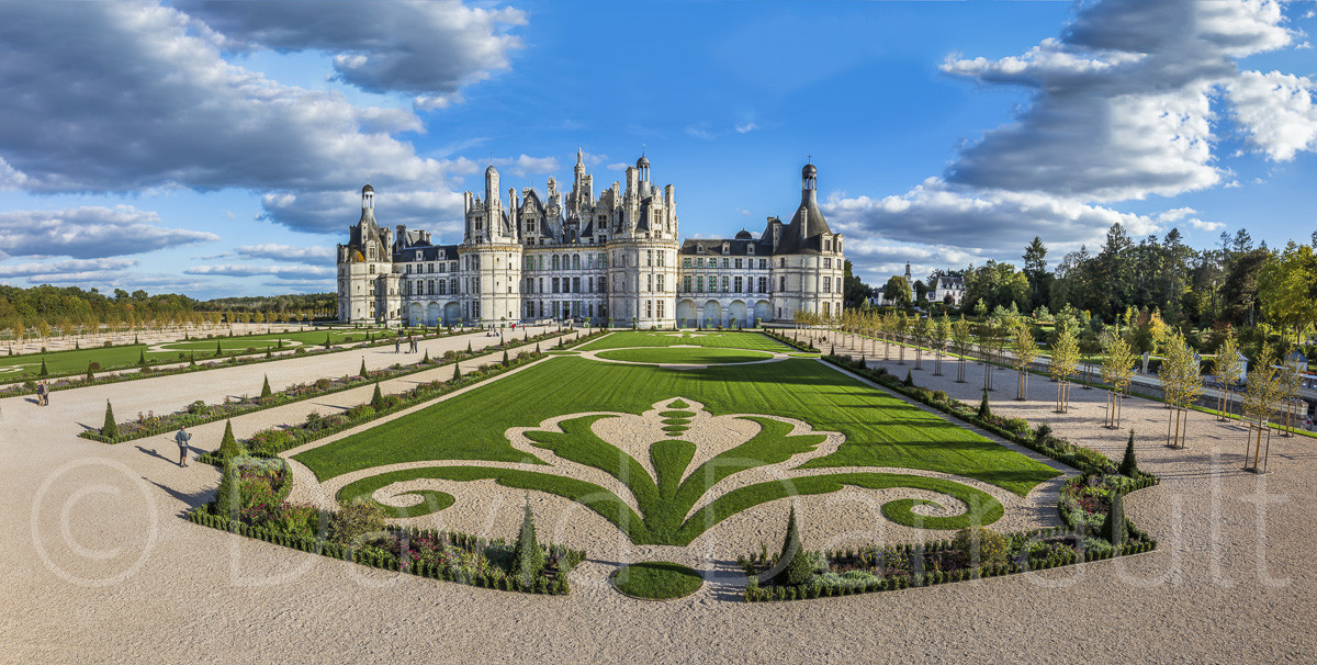 château de Chambord