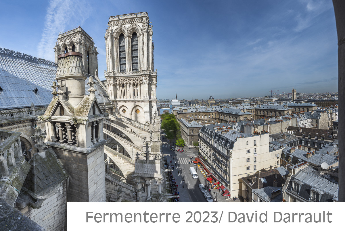 Cathédrale Notre Dame de Paris