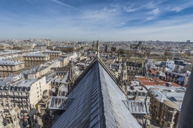 Cathédrale Notre Dame de Paris