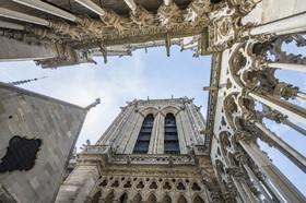 Cathédrale Notre Dame de Paris
