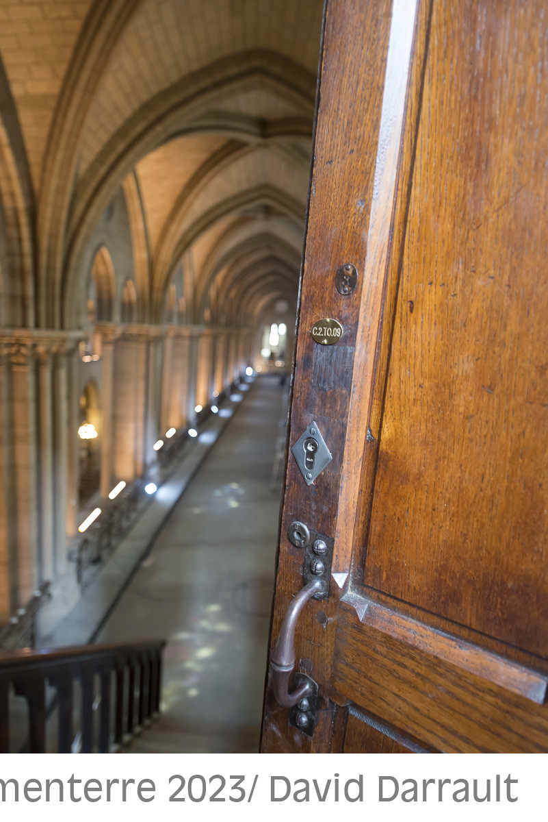 Cathédrale Notre Dame de Paris