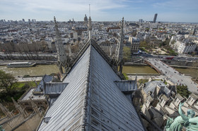 Cathédrale Notre Dame de Paris