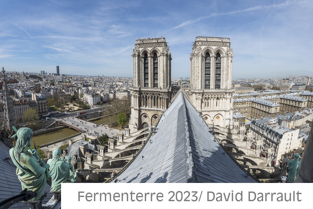 Cathédrale Notre Dame de Paris
