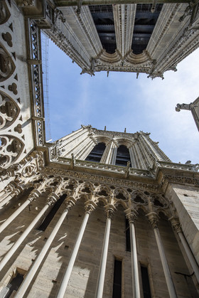 Cathédrale Notre Dame de Paris